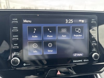 2022 Toyota Venza LE