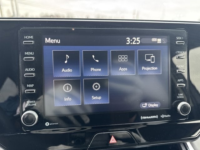 2022 Toyota Venza LE