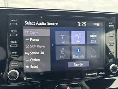 2022 Toyota Venza LE