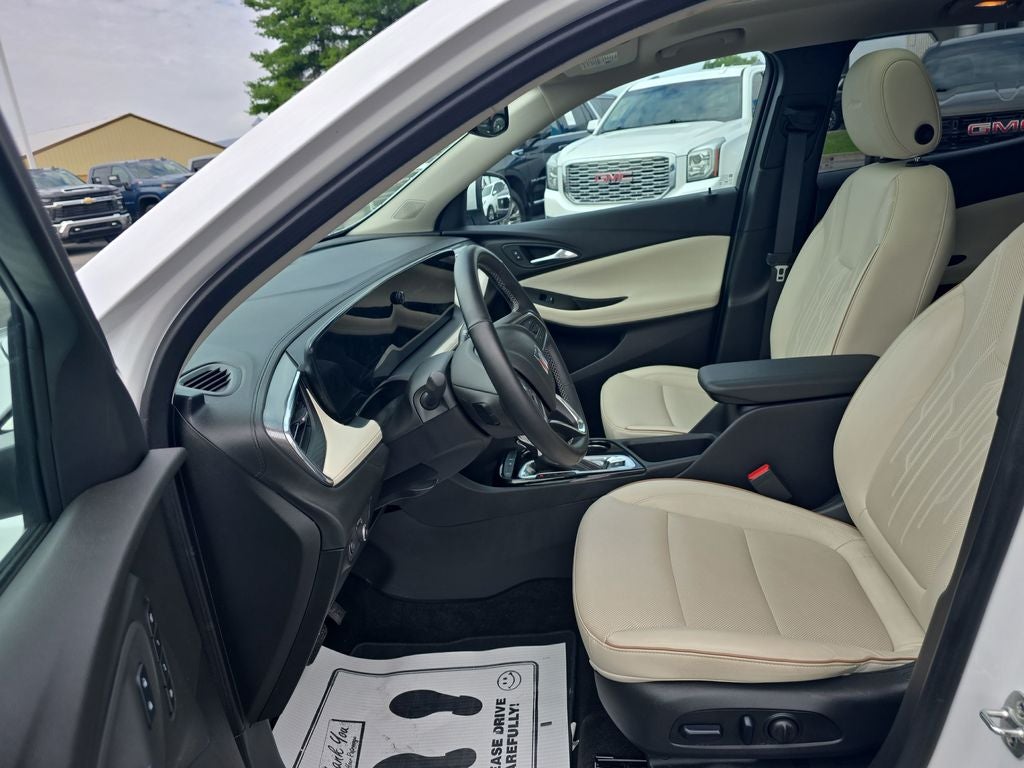 2025 Buick Encore GX Avenir