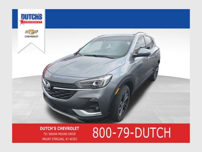 2020 Buick Encore GX Essence