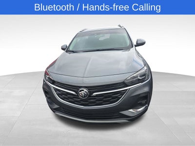 2020 Buick Encore GX Essence