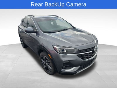 2020 Buick Encore GX Essence