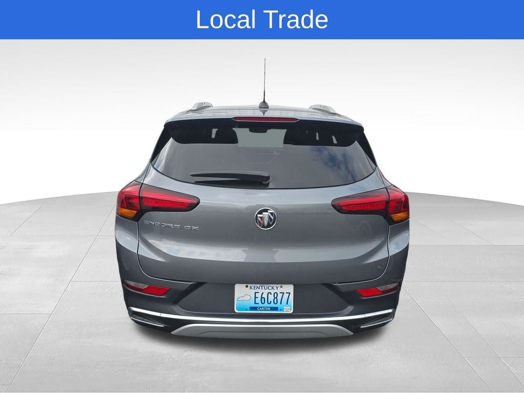 2020 Buick Encore GX Essence