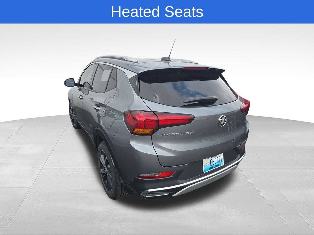 2020 Buick Encore GX Essence