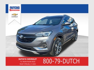 2020 Buick Encore GX Essence