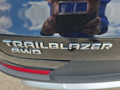 2025 Chevrolet TrailBlazer LT