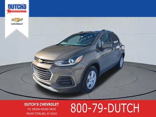 2021 Chevrolet Trax LT