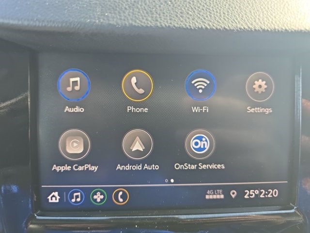 2021 Chevrolet Trax LT