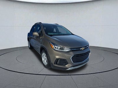 2021 Chevrolet Trax LT