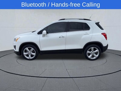 2015 Chevrolet Trax LTZ