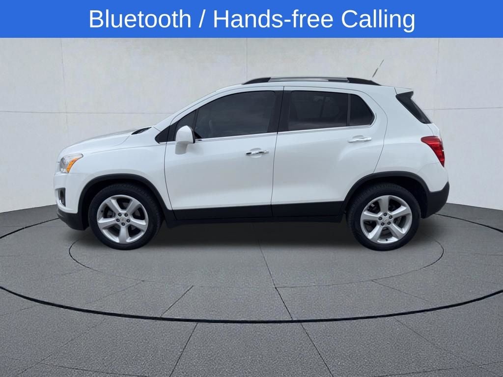 2015 Chevrolet Trax LTZ