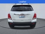 2015 Chevrolet Trax LTZ