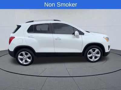 2015 Chevrolet Trax LTZ