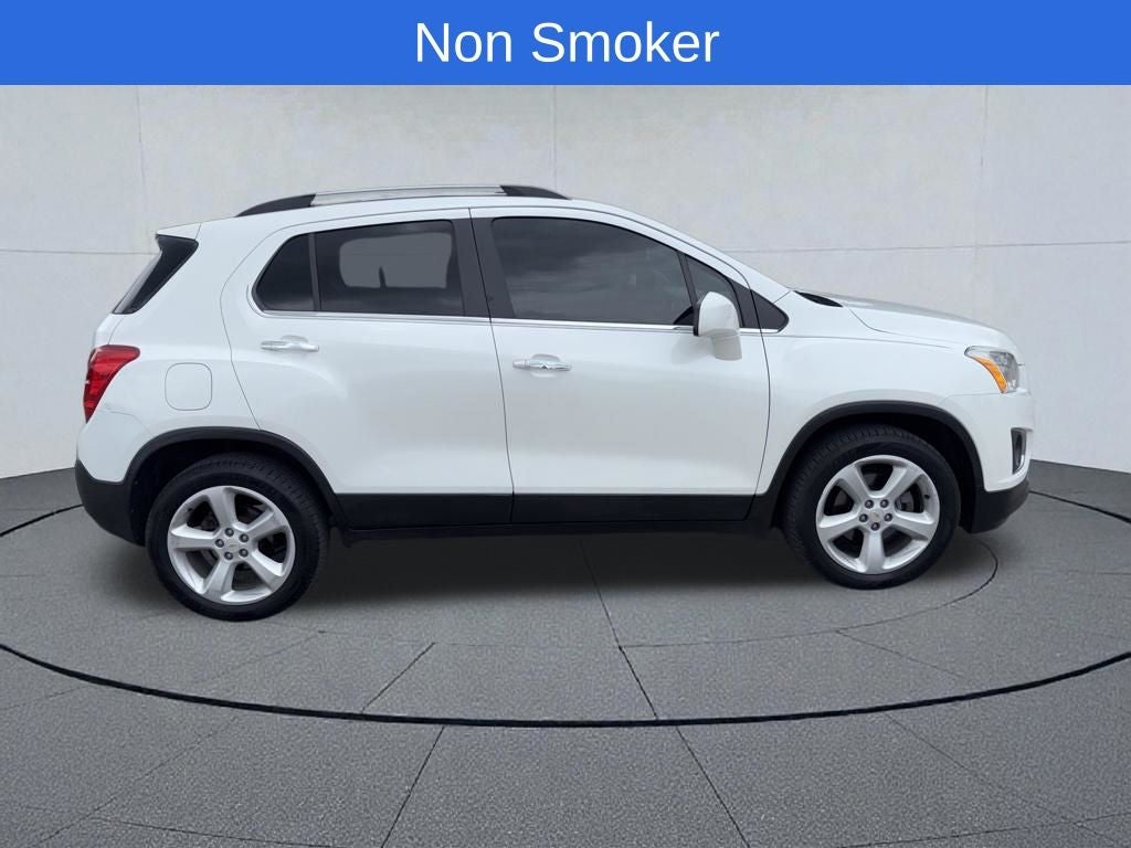 2015 Chevrolet Trax LTZ