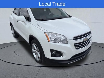 2015 Chevrolet Trax LTZ