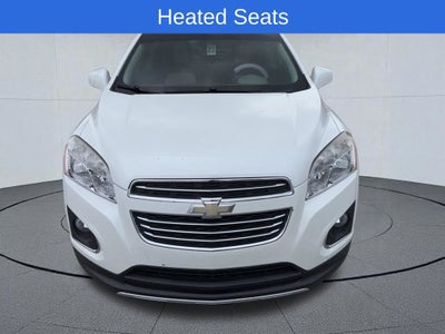 2015 Chevrolet Trax LTZ