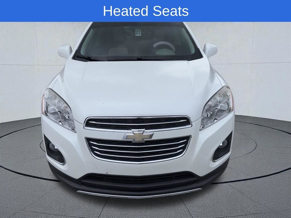 2015 Chevrolet Trax LTZ