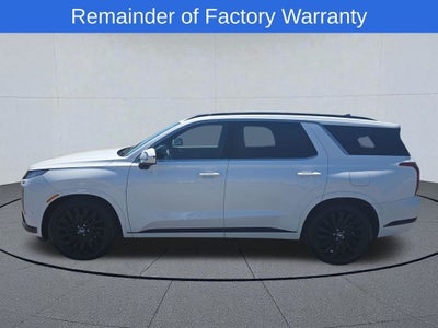 2024 Hyundai Palisade Calligraphy Night Edition