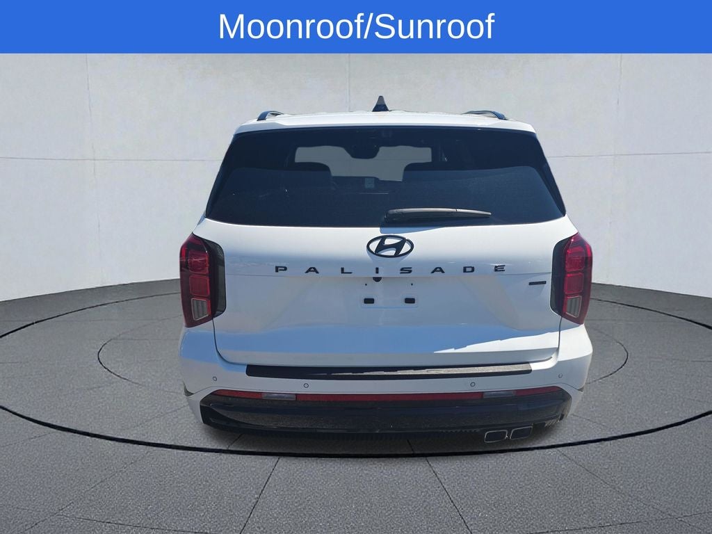 2024 Hyundai Palisade Calligraphy Night Edition