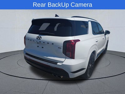 2024 Hyundai Palisade Calligraphy Night Edition