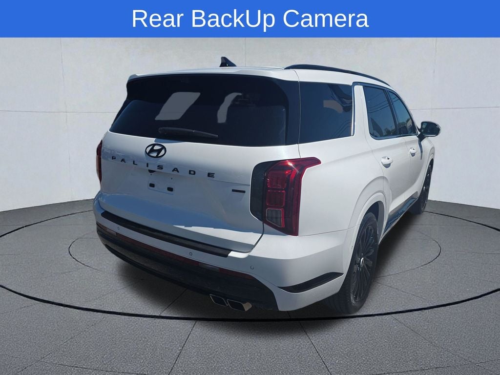 2024 Hyundai Palisade Calligraphy Night Edition