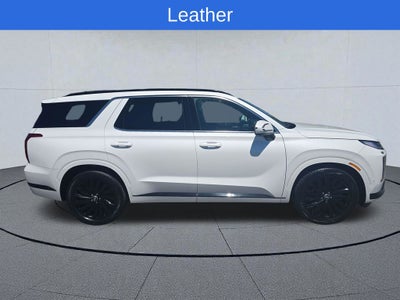 2024 Hyundai Palisade Calligraphy Night Edition