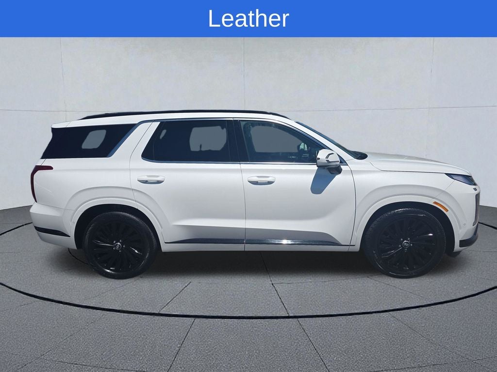 2024 Hyundai Palisade Calligraphy Night Edition