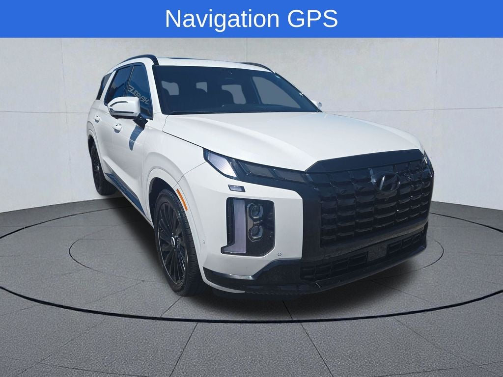 2024 Hyundai Palisade Calligraphy Night Edition