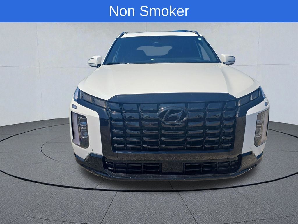 2024 Hyundai Palisade Calligraphy Night Edition
