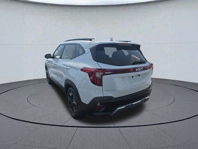 2025 Kia Seltos EX
