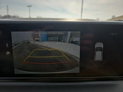 2025 Kia Seltos EX