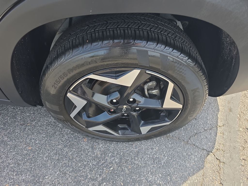 2024 Kia Seltos EX