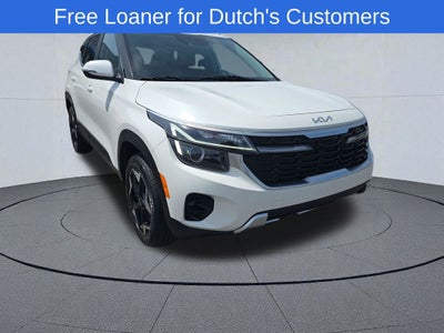 2024 Kia Seltos EX