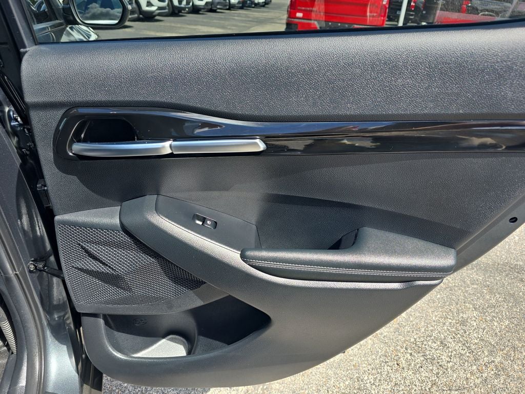 2024 Kia Seltos X-Line