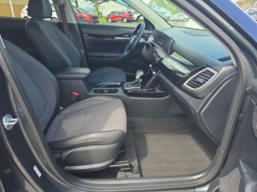 2024 Kia Seltos X-Line