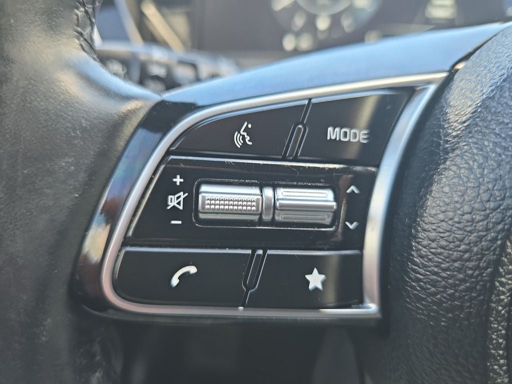2024 Kia Seltos X-Line