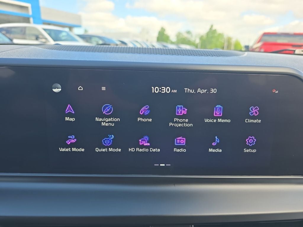 2024 Kia Seltos X-Line