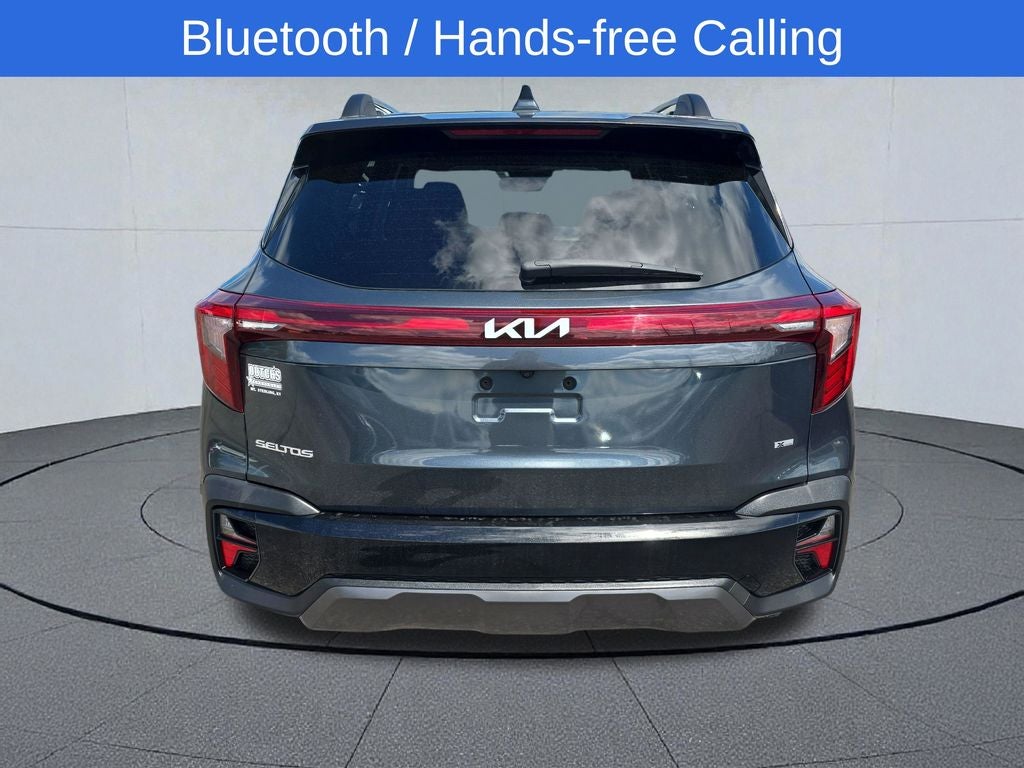 2024 Kia Seltos X-Line