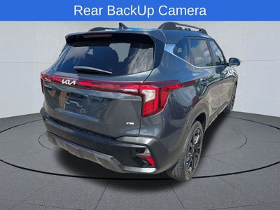 2024 Kia Seltos X-Line