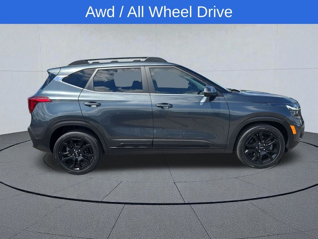 2024 Kia Seltos X-Line