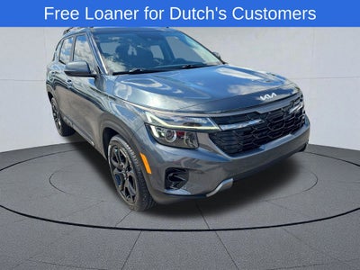 2024 Kia Seltos X-Line