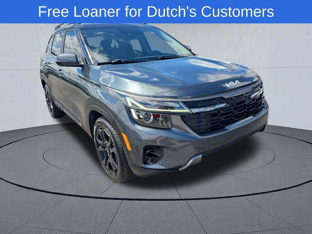 2024 Kia Seltos X-Line