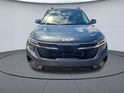 2024 Kia Seltos X-Line