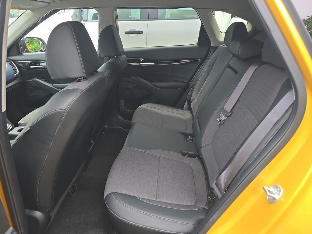 2022 Kia Seltos S
