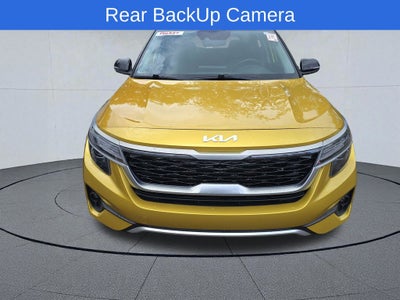 2022 Kia Seltos S