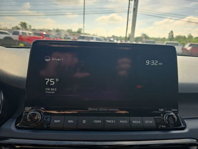 2022 Kia Seltos S