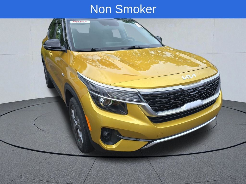 2022 Kia Seltos S