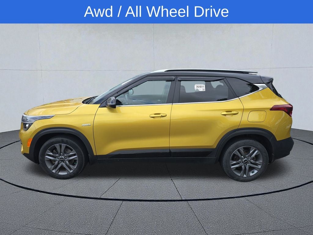 2022 Kia Seltos S