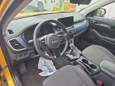 2022 Kia Seltos S